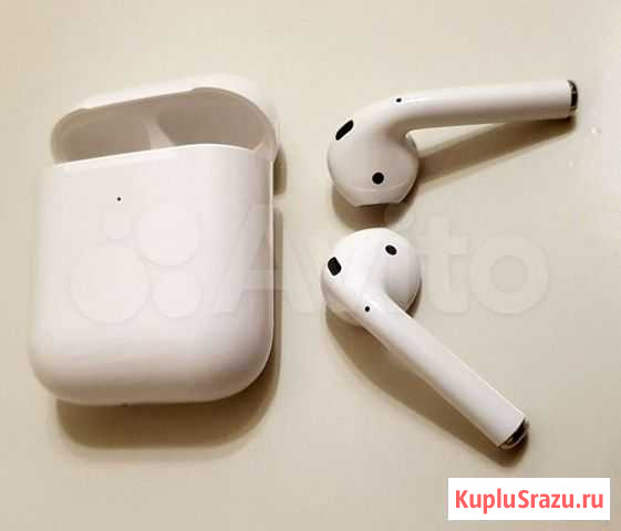Airpods 2 Ельники - изображение 1