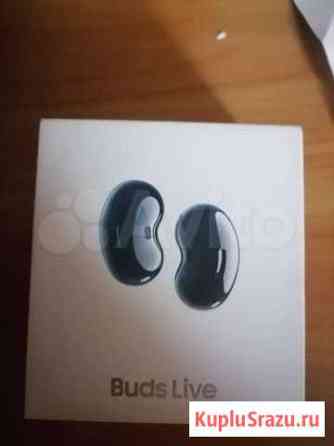 Беспроводные наушники samsung buds live Ульяновск