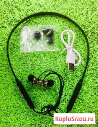 Новые Bluetooth-наушники L-500-01 Хipin Барнаул - изображение 1