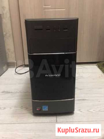 Системный блок A4/4Гб DDR3/HD 7480D/500Гб Оренбург - изображение 1