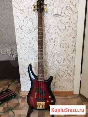 Бас гитара Fernandes SWR -75 Красноярск