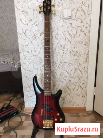 Бас гитара Fernandes SWR -75 Красноярск - изображение 1