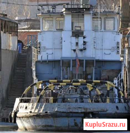 Продажа Буксир-ледокол Портовый-6 Городец - изображение 1