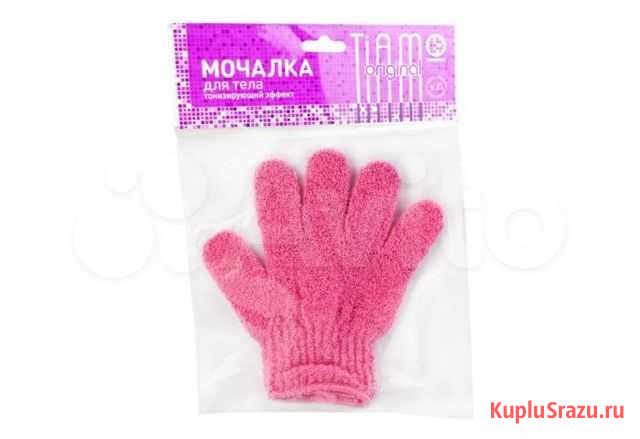 Мочалка-перчатка Чита - изображение 1