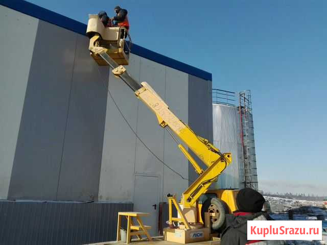 Услуги Автовышки Нерюнгри - изображение 1