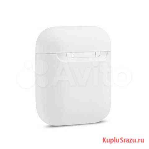 Силиконовый чехол на Apple airpods Вологда