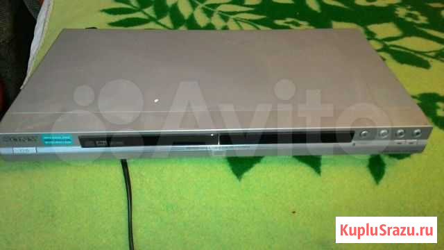 DVD плеер soni Короча - изображение 1
