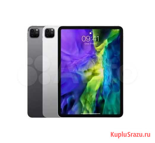 Планшет Apple iPad 2020 iStudio Хабаровск - изображение 1