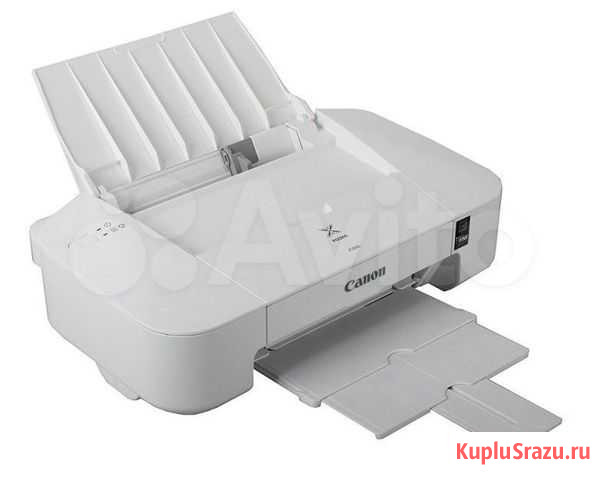 Цветной принтер canon pixma ip 2840 (новый) Волгоград - изображение 1