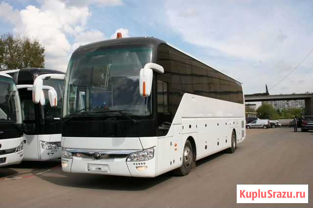 Автобус Yutong ZK6122H9 2016 г.в Москва - изображение 1