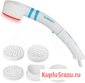 Массажер Scarlett SC-202 Выкса - изображение 1
