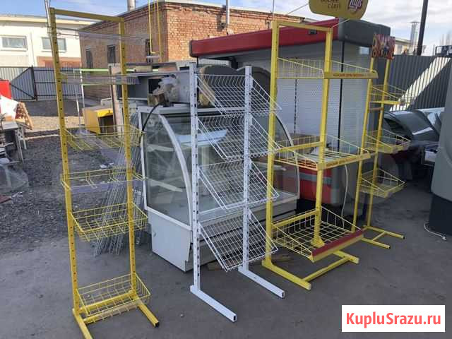 Стеллаж, корзина Таганрог - изображение 1