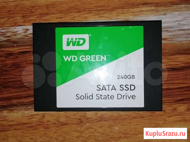Ssd диск 240gb Лобня - изображение 1