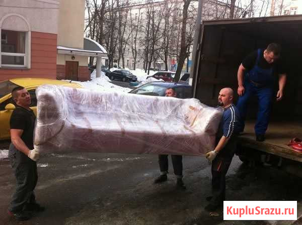 Переезды под ключ Всё включено Находка - изображение 1