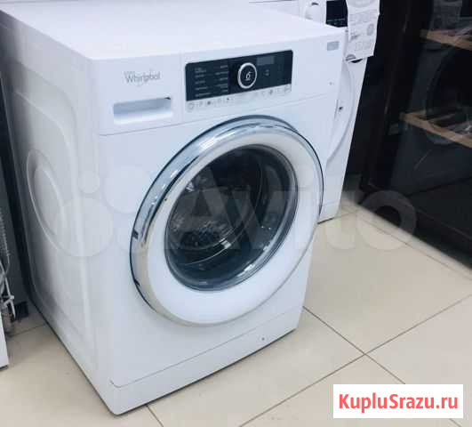 Стиральная машина Whirlpool fscr90420 /72.2 Нижний Тагил - изображение 1