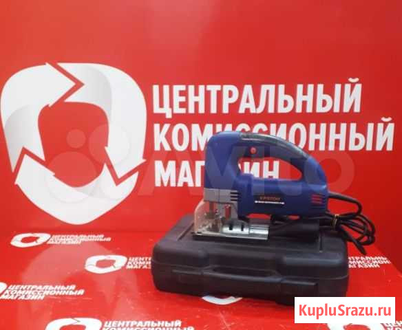 Электролобзик Кратон JSE-05 700 Вт Комсомольск-на-Амуре - изображение 1
