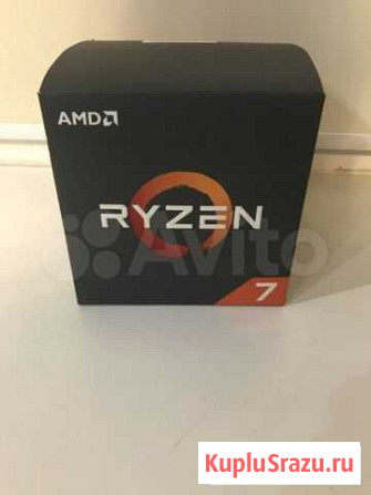 Amd ryzen 7 2700x + Asus prime x370-a Омск - изображение 1