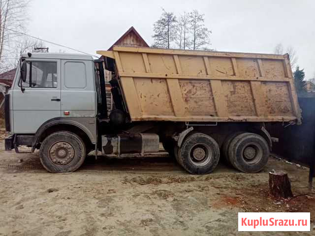 Услуги самосвала 17куб Людиново - изображение 1