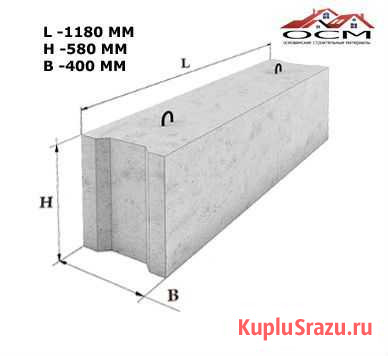 Блоки фбс Стрижи - изображение 1