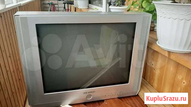 Телевизор SamsungCS-25M20ZQQ Чебоксары - изображение 1