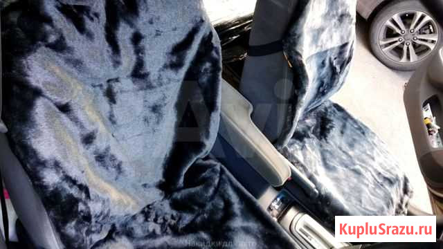 Накидки на сиденья автомобиля Бронницы - изображение 1