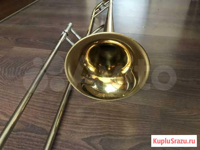 Тромбон King Liberty 2B Москва - изображение 1