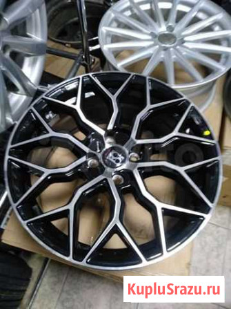 Новый приход 4-100 R17 Koko Kuture Black Астрахань - изображение 1