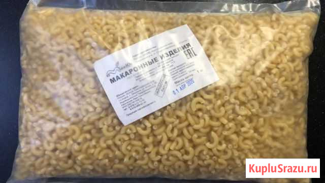 Макаронные изделия от производителя Старотитаровская - изображение 1