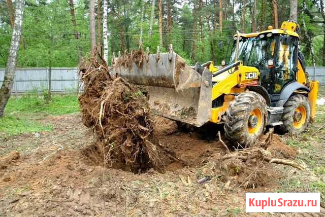 Аренда услуги Экскаватора Погрузчика,Вывоз мусора Сыктывкар - изображение 1