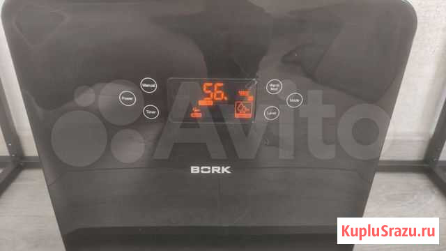 Мойка воздуха bork Q710 Москва - изображение 1