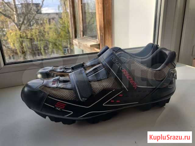 Велотуфли Rock Rider на 45 размер Иваново - изображение 1