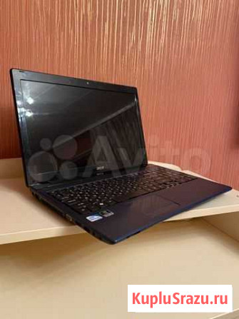 Aser 5750ZG-B943G32Mnbb Таганрог - изображение 1