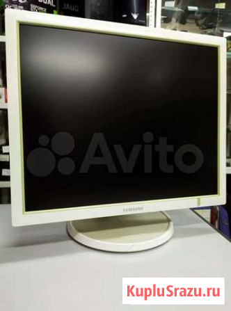 Монитор 19 Samsung 960 BF (QHV, DVI) Иркутск - изображение 1