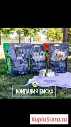 Корма для собак Симоненко