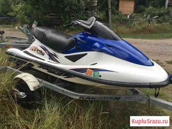 Гидроцикл kawasaki ultra 130DI 2002 г.в Воронеж