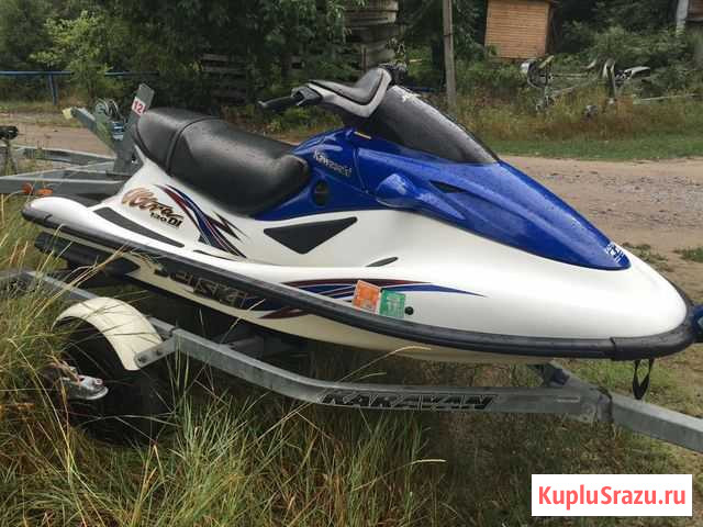 Гидроцикл kawasaki ultra 130DI 2002 г.в Воронеж - изображение 1