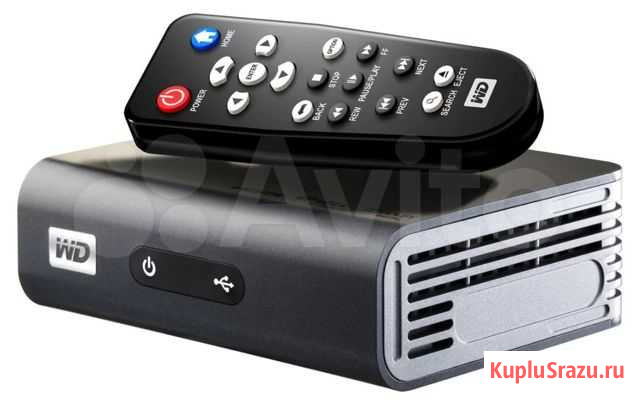 WD TV HD Media Player USB hdmi Смоленск - изображение 1