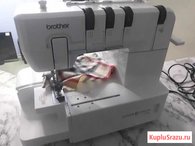 Машинка Brother CV3440 Барнаул - изображение 1