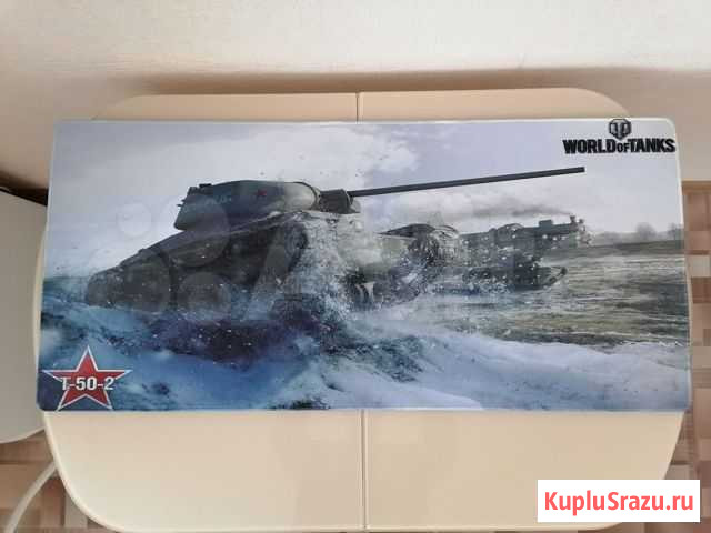 Коврики большие World of Tanks Томск - изображение 1