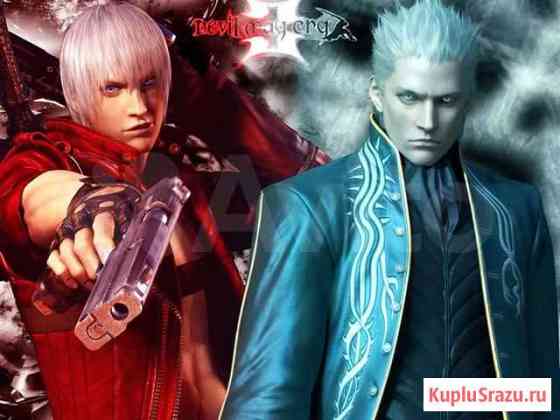 Игра PC Devil May Cry 3 (лицензия) Калуга