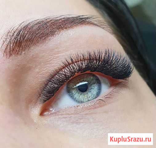 Наращивание ресниц Мурино - изображение 1
