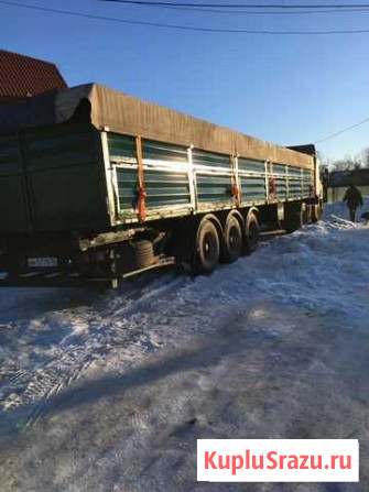 Зерновоз полуприцеп Мичуринск - изображение 1