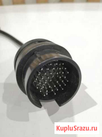Переходник OBD2 - Mercedes 38 pin Мурманск - изображение 1