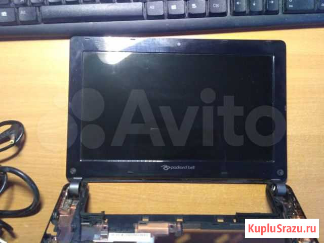 Packard Bell dots-C-261G32nkk на зч Белгород - изображение 1