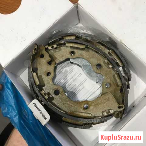 Hyundai accent Комплект тормозных колодок BP53001 Железногорск - изображение 1