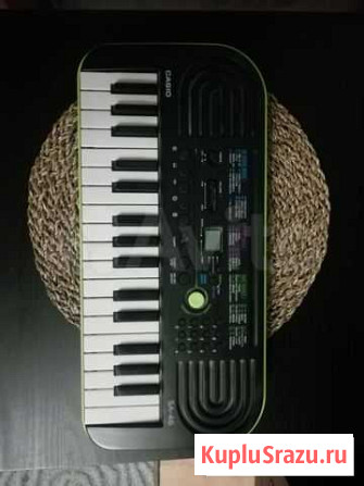 Детский синтезатор casio SA-46 Таганрог - изображение 1