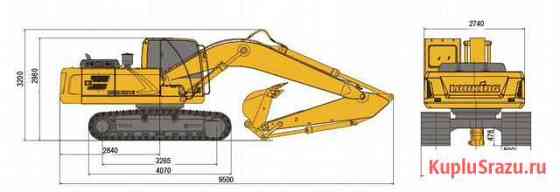 Экскаватор Lonking CDM6215 Нарьян-Мар