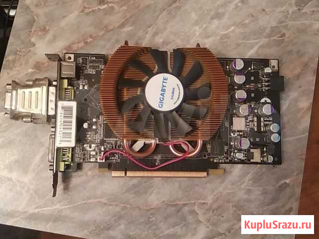 Видеокарта GeForce GT 7950 Ярославль - изображение 1