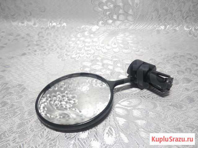 Зеркало велосипедное с катафотом Санкт-Петербург - изображение 1