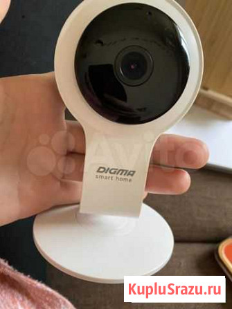 Wifi камера Digma Новороссийск - изображение 1